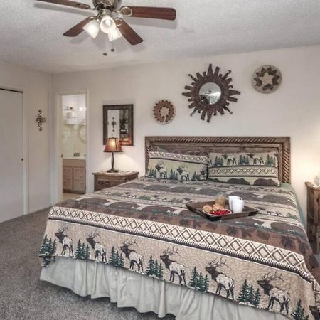 Coronado, Cabin At Ruidoso, With Forest View Bagian luar foto