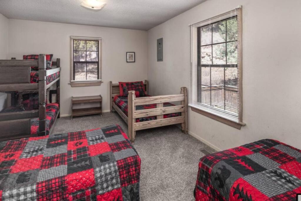 Coronado, Cabin At Ruidoso, With Forest View Bagian luar foto