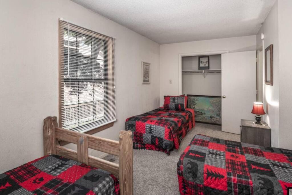 Coronado, Cabin At Ruidoso, With Forest View Bagian luar foto