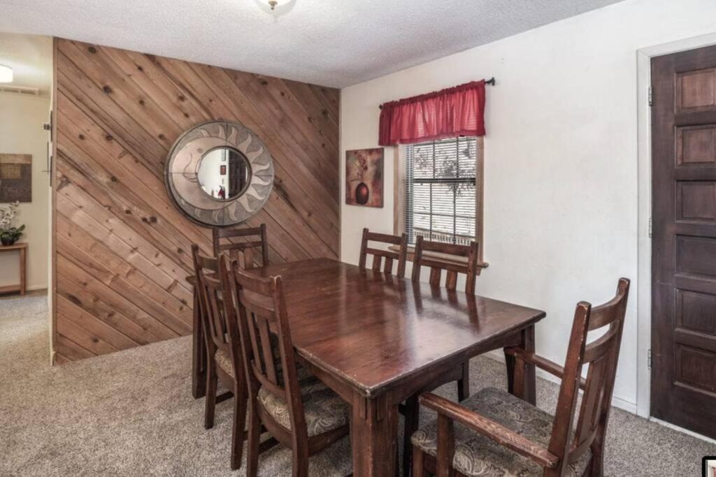 Coronado, Cabin At Ruidoso, With Forest View Bagian luar foto