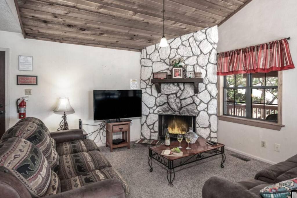 Coronado, Cabin At Ruidoso, With Forest View Bagian luar foto