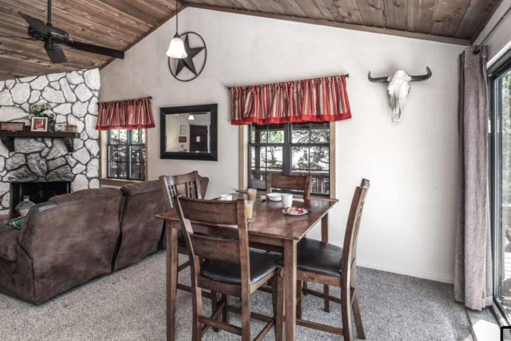 Coronado, Cabin At Ruidoso, With Forest View Bagian luar foto